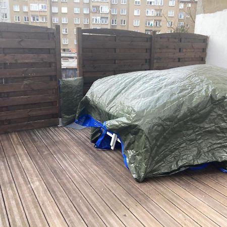 Le Bon Berger Apartment Bruxelles Exterior foto