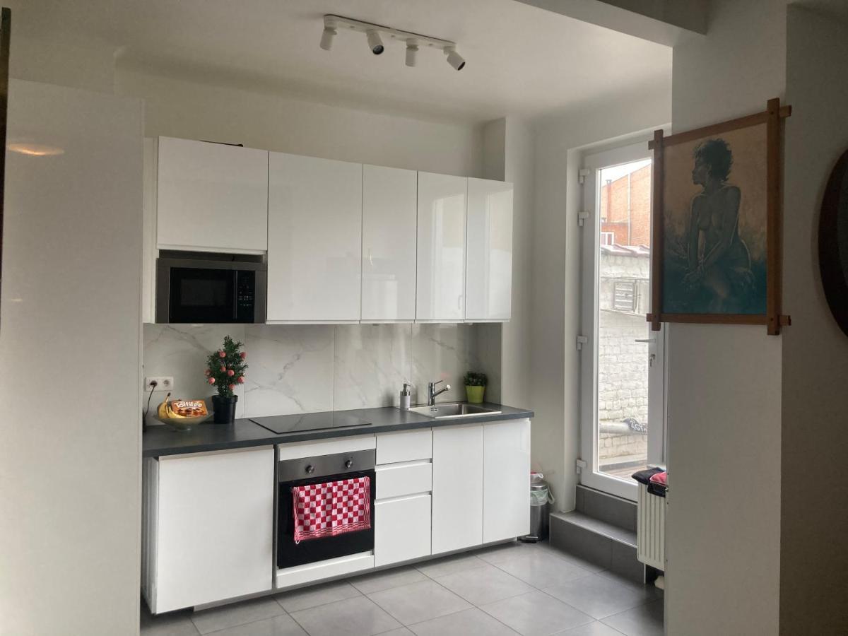 Le Bon Berger Apartment Bruxelles Exterior foto