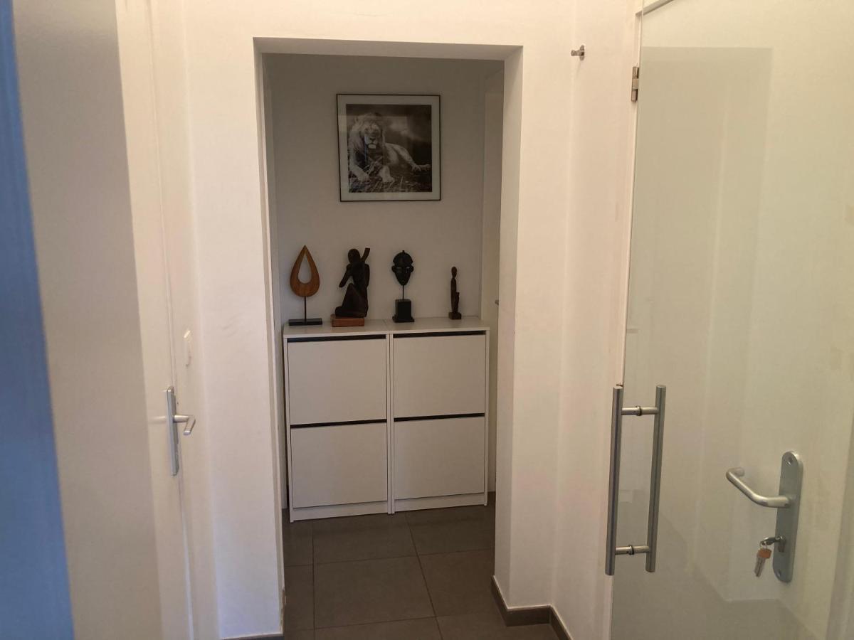 Le Bon Berger Apartment Bruxelles Exterior foto
